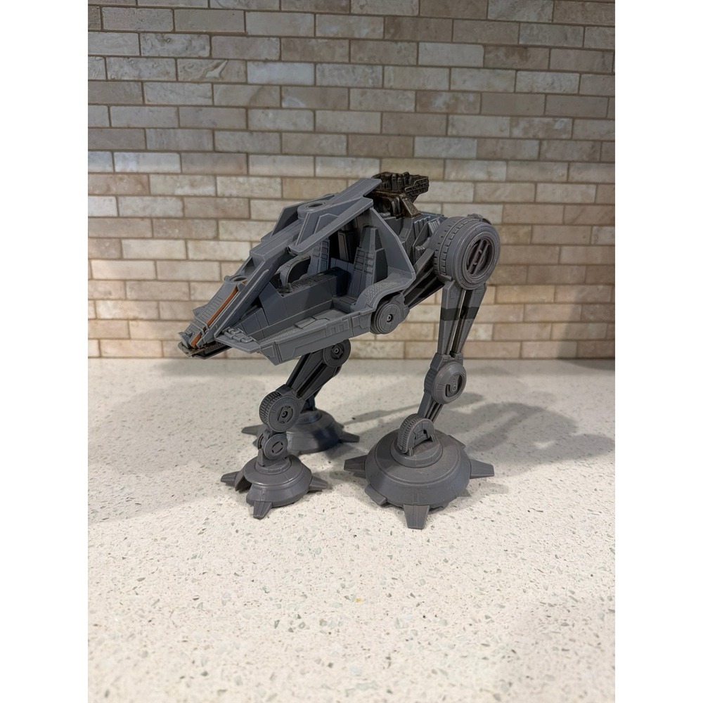 Star Wars AT-AP Walker Hasbro 2007 Revenge of the Sith Vehicle not complete